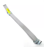 Gepäck Gummi Denfeld Grau Mofa Moped Mokick 450mm