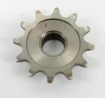 Kettensatz Esjot 112 Glieder Ritzel Z12, Kettenrad Z43 für Zündapp CS 50, CS 50