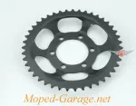 Kettensatz Esjot 112 Glieder Ritzel Z12, Kettenrad Z43 für Zündapp CS 50, CS 50
