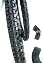 Reifen Deestone  2 1/4 x 16 für Hercules , Piaggio , Simson, Puch Maxi, Kreidler, Zündapp  Jawa, KTM, DKW, Rixe
