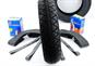 Reifen Satz (7-teilig) 3,50 x 10 Moped Mofa Hercules Puch
