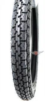 Reifen Moped-Garage 1 Satz (7-teilig) 2,75 x 18 - 48P für Honda MB 5 50, Honda MB 8 80