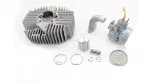 Zylinder Set 5,3 PS Kreidler Florett Flory  Vergaser Ansaug Stutzen Kolben