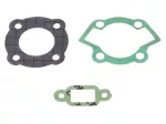 Zylinder Set 5,3 PS Kreidler Florett Flory  Vergaser Ansaug Stutzen Kolben