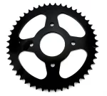 Kettensatz Esjot Set (3-teilig) Teilung 428 114 Glieder Ritzel Z14, Kettenrad Z48 für Hercules, K 125 BW