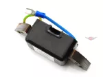 Zündmodul Schwarz Metall Kunststoff für Velosolex 3800, 4800
