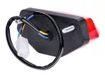 Rücklicht Naraku LED für Rieju MRT 50ccm, 125ccm 2005-2020