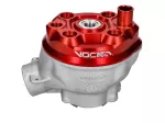 Zylinderkit Voca Bestia Kalotte rot 80ccm d=50mm für Minarelli AM6