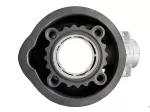 Zylinderkit Voca Bestia Kalotte rot 80ccm d=50mm für Minarelli AM6