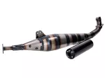 Auspuff Yasuni Carbon für Peugeot 103 SP, Vogue