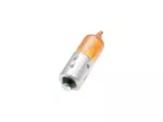 Glühlampe orange Halogen OEM BAZ9S 12V 6W