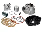Zylinderkit Voca Bestia Kalotte schwarz 80ccm d=50mm für Minarelli AM6