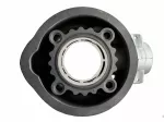 Zylinderkit Voca Bestia Kalotte schwarz 80ccm d=50mm für Minarelli AM6