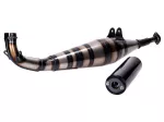 Auspuff Yasuni Carbon für Peugeot 103 SP, Vogue