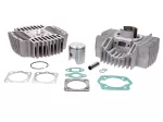 Zylinderkit Power1 70ccm 45mm inkl. Zylinderkopf für Puch Maxi = STT55952