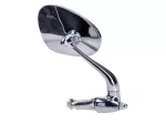 Spiegel bumm schwenkbar chrom rechts universal