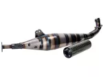 Auspuff Yasuni Carbon Kevlar für Peugeot 103 SP, Vogue