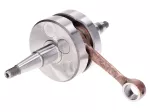 Kurbelwelle Top Racing Vollwange für Piaggio / Derbi Motor D50B0