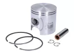 Kolben Satz Polini 100ccm 55mm (B) für Yamaha DT 80 LC