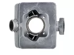 Zylinder Rohteil Motegra Hub=44mm d=49mm 85ccm 4 Kanal für Simson S51, KR51/2, SR50