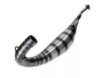 Auspuff Metrakit PRO 3 für Minarelli AM6, Aprilia RS, Yamaha TZR, MBK X-Power