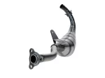 Auspuff Metrakit PRO 3 für Minarelli AM6, Aprilia RS, Yamaha TZR, MBK X-Power