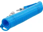 Druckluft-Spiralschlauch 6m