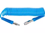 Druckluft-Spiralschlauch 6m
