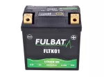 Batterie Fulbat FLTK01 Lithium LiFePO4 12V 2Ah 140A
