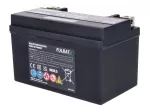 Batterie Fulbat FLTX7A/9/12/14 - FLTZ10S/12S/14S Lithium LiFePO4 12V 5Ah 300A