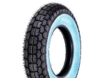 Reifen Mitas B13 3.50-8 46J TT Weißwand für Vespa 125/1, Triumph Tessy