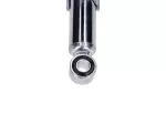 Stoßdämpfer Satz Chrom 335mm Hydraulisch 5-fach einstellbar 12mm Buchsen