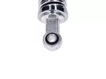 Stoßdämpfer Satz Chrom 335mm Hydraulisch 5-fach einstellbar 12mm Buchsen