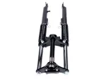 Gabel EBR Sport schwarz für Hercules, Sachs
