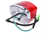 Rücklicht komplett für Puch VZ 50, MV 50, DS 50, M 50 R