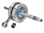 Kurbelwelle Rito Stahl für Zündapp GTS 50, KS 50 mit 5-Gang Motor 278