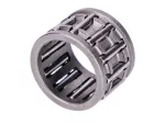 Kurbelwelle 14mm Nadellager für Sachs 501, 506/4, Hercules Supra MK, KTM MS, DKW