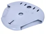 Satteldecke Denfeld Gummi grau 280x250mm für Zündapp Bergsteiger, Miele, DKW, NS
