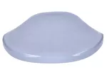 Satteldecke Denfeld Gummi grau 280x250mm für Zündapp Bergsteiger, Miele, DKW, NS