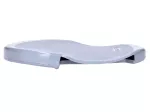 Satteldecke Denfeld Gummi grau 280x250mm für Zündapp Bergsteiger, Miele, DKW, NS