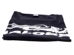 T-Shirt Malossi schwarz Größe XL