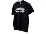 T-Shirt Malossi schwarz Größe XL