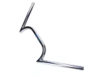 Lenker Fehling Chrom 617mm 22mm für Zündapp, Kreidler, Hercules, Puch