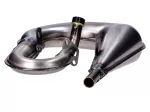 Auspuff Proma Circiut Racing für Honda Camino, Hobbit PA 50