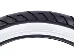 Reifen Mitas MC2 2.50-16 42J TT verstärkt Weißwand