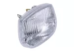 Scheinwerfereinsatz groß, oval P26s für Piaggio Vespa Ciao, Citta, PXV, Boss 50ccm 2T AC