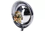 Scheinwerfer 115mm Lichtaustritt für Puch Monza 4S, 4SL, 4C, 4XL, 4GP, M50 Cross, MC50, MV50X