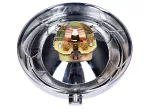 Scheinwerfer 115mm Lichtaustritt für Puch Monza 4S, 4SL, 4C, 4XL, 4GP, M50 Cross, MC50, MV50X