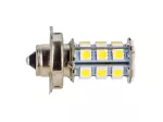 Glühlampe / Kragenlampe LED 6V P26S SMD weiß
