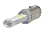 Glühlampe 12V 35/35W (10W LED) BA20D RGB